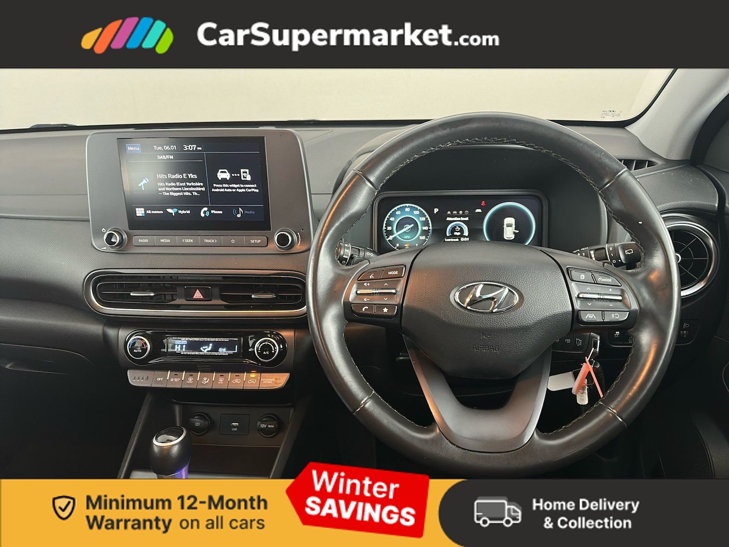 Used Hyundai KONA 2022 for sale - 77152606: Photo 15