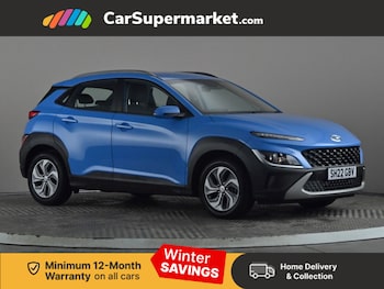 Hyundai KONA feature image
