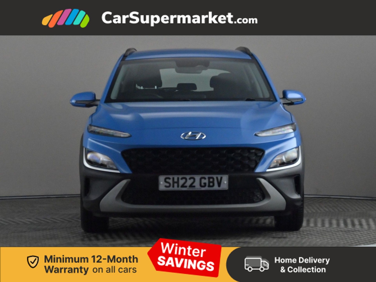 Used Hyundai KONA 2022 for sale - 77152606: Photo 2