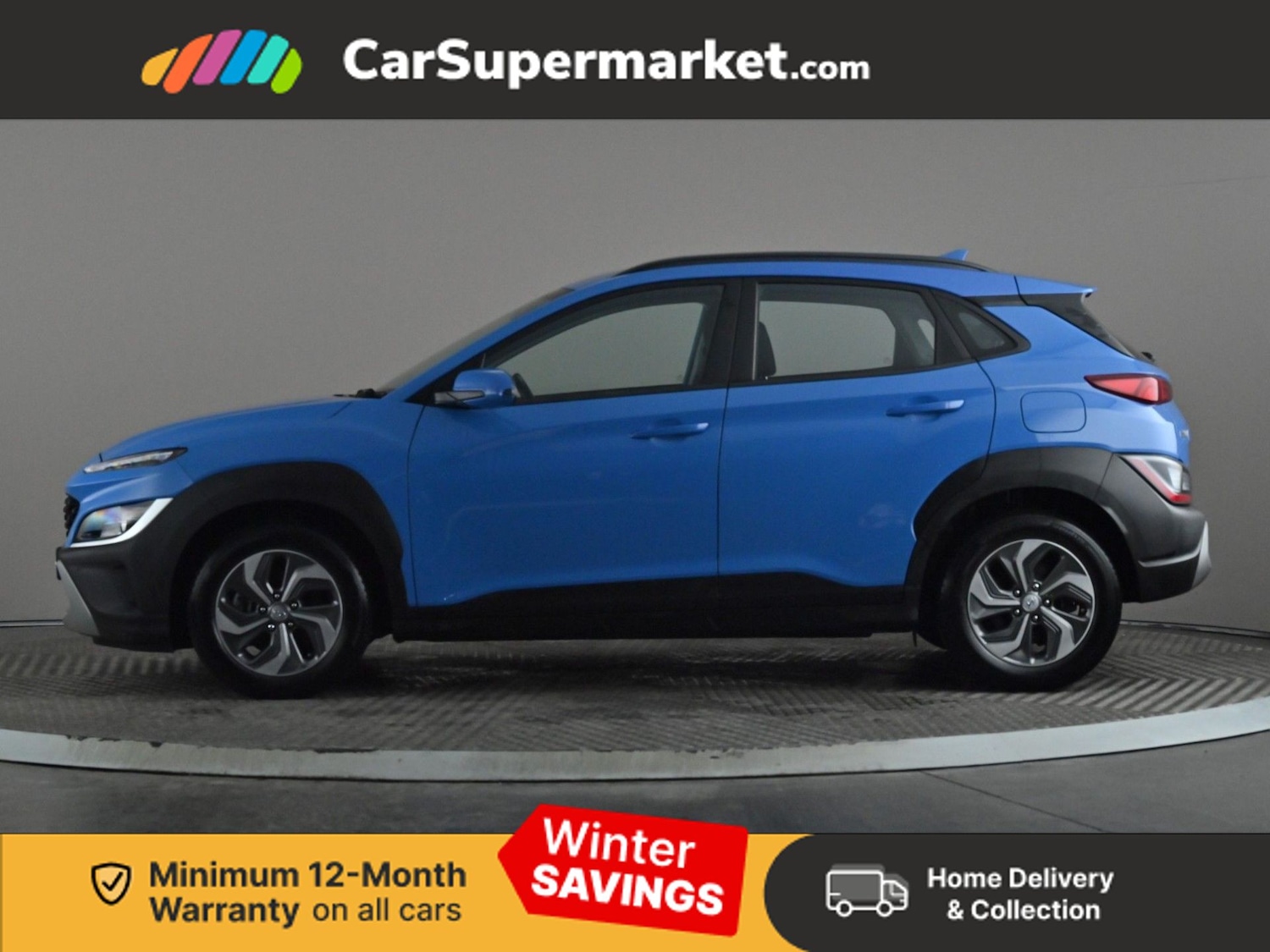 Used Hyundai KONA 2022 for sale - 77152606: Photo 3