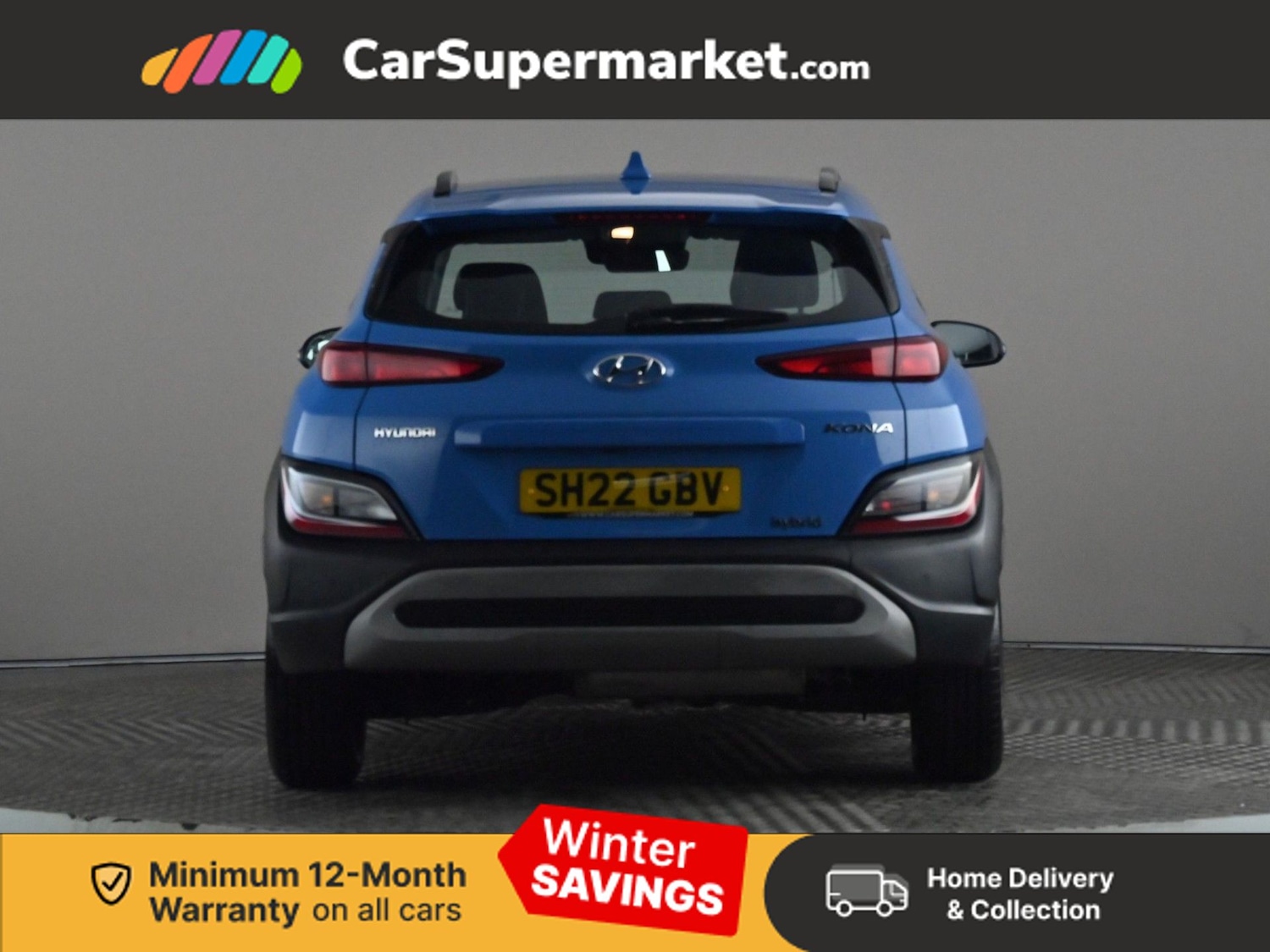 Used Hyundai KONA 2022 for sale - 77152606: Photo 6