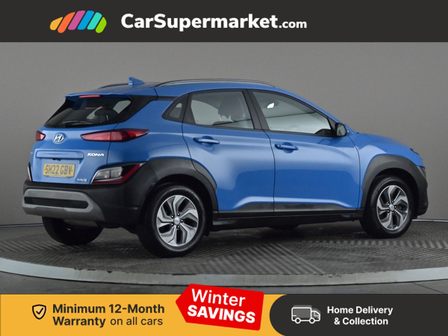 Used Hyundai KONA 2022 for sale - 77152606: Photo 7