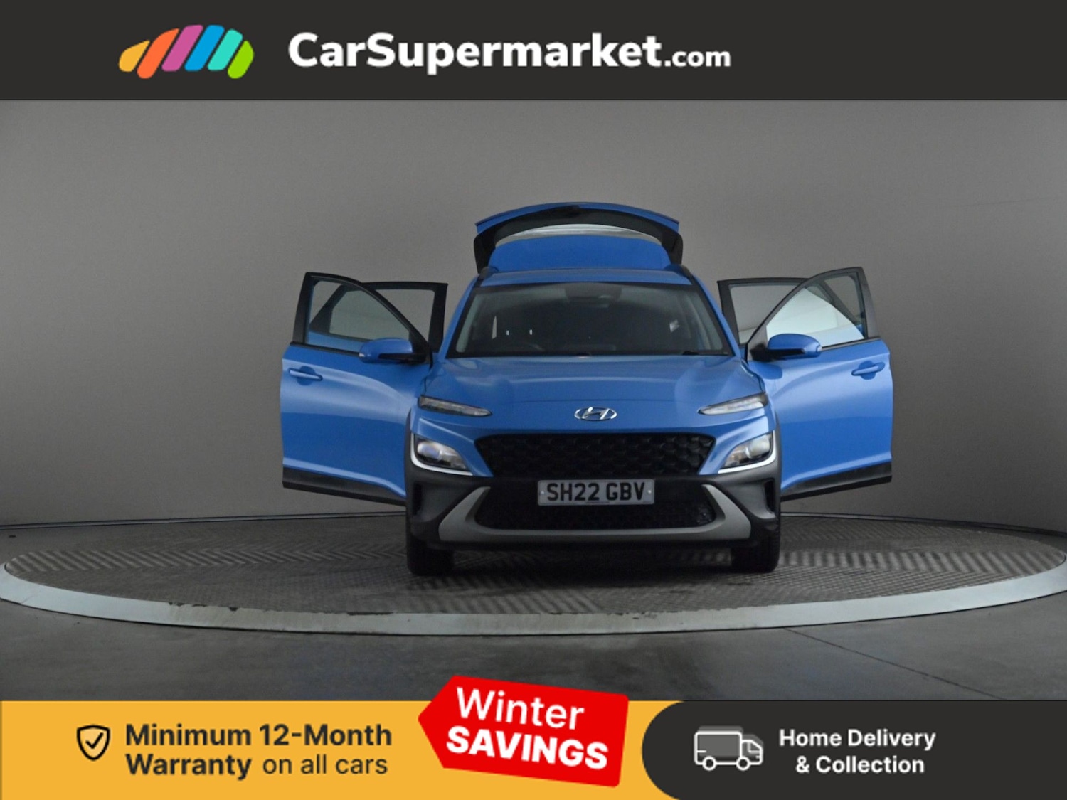 Used Hyundai KONA 2022 for sale - 77152606: Photo 9