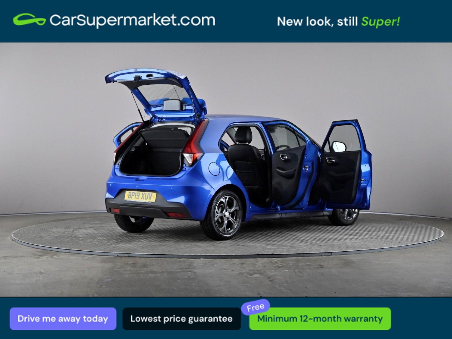 Used MG MG3 2019 for sale - 78161713: Photo 10