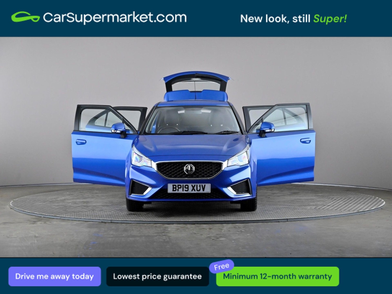 Used MG MG3 2019 for sale - 78161713: Photo 12