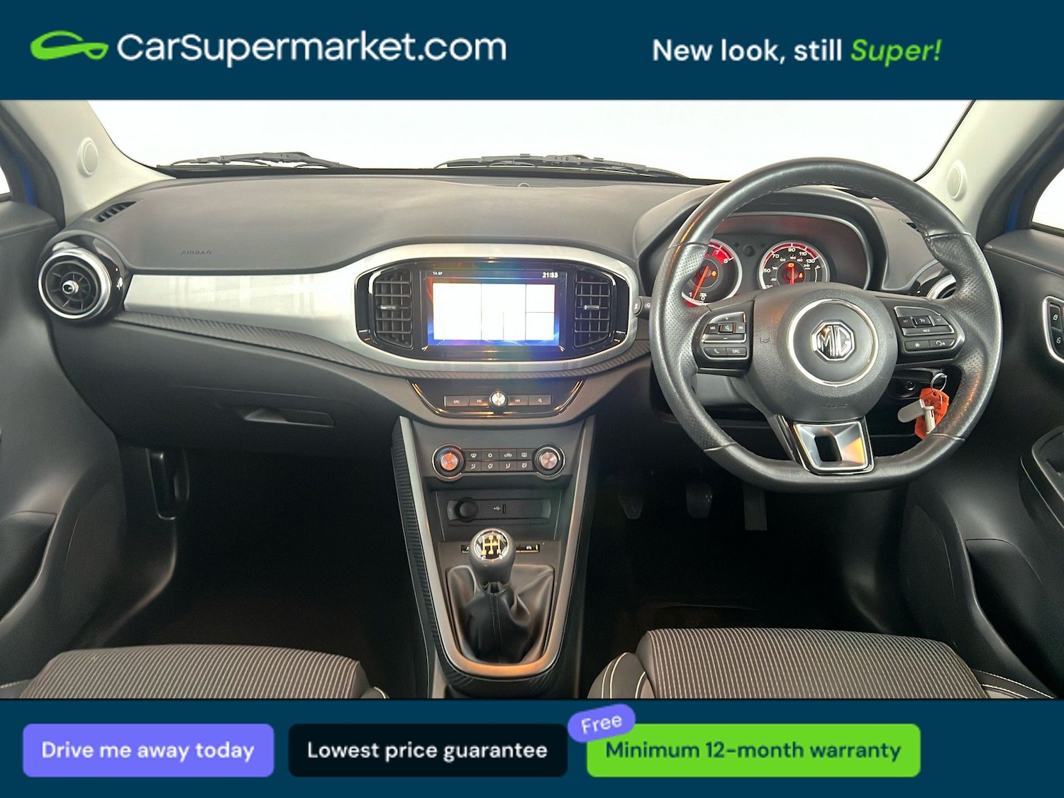 Used MG MG3 2019 for sale - 78161713: Photo 13