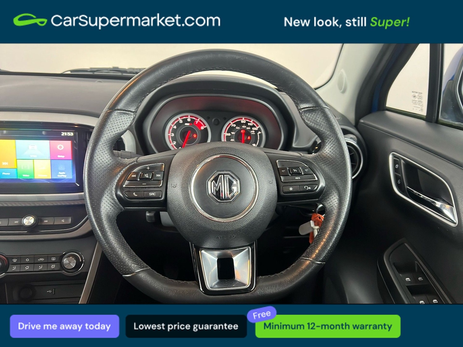 Used MG MG3 2019 for sale - 78161713: Photo 14