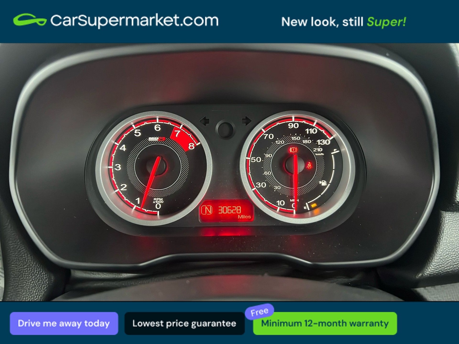 Used MG MG3 2019 for sale - 78161713: Photo 15