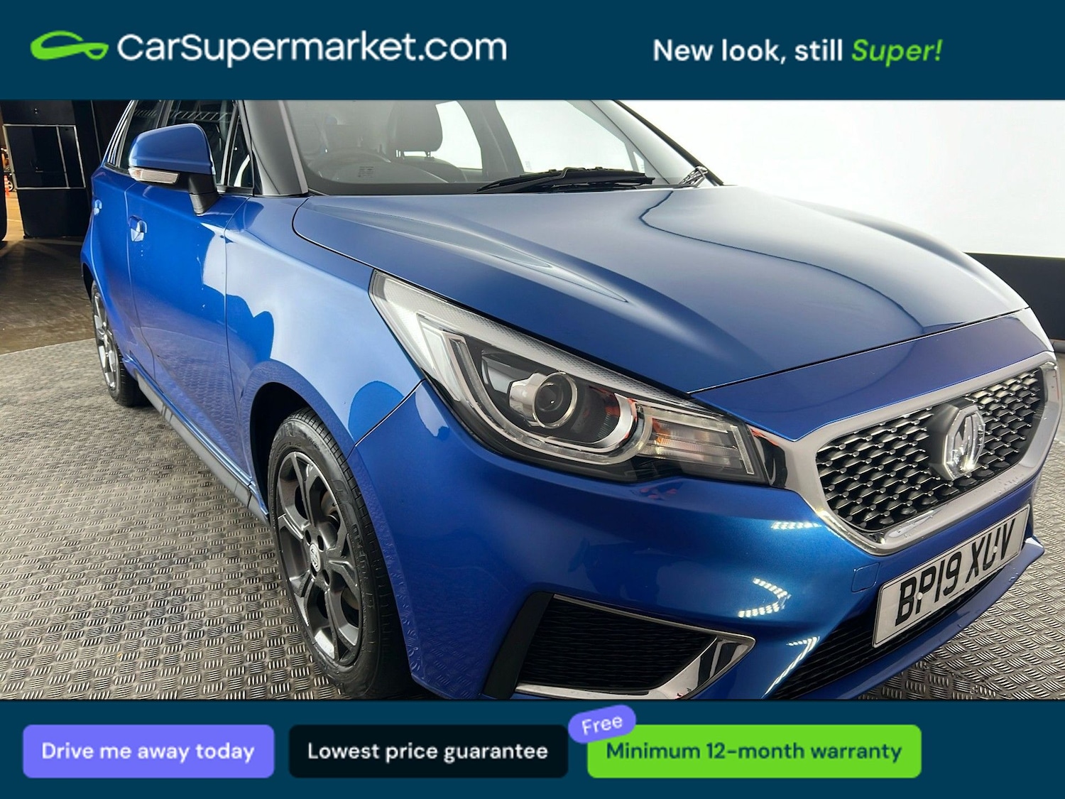 Used MG MG3 2019 for sale - 78161713: Photo 17