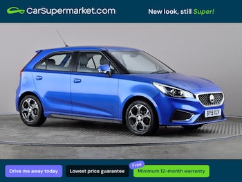 Used MG MG3 2019 for sale - 78161713: Photo