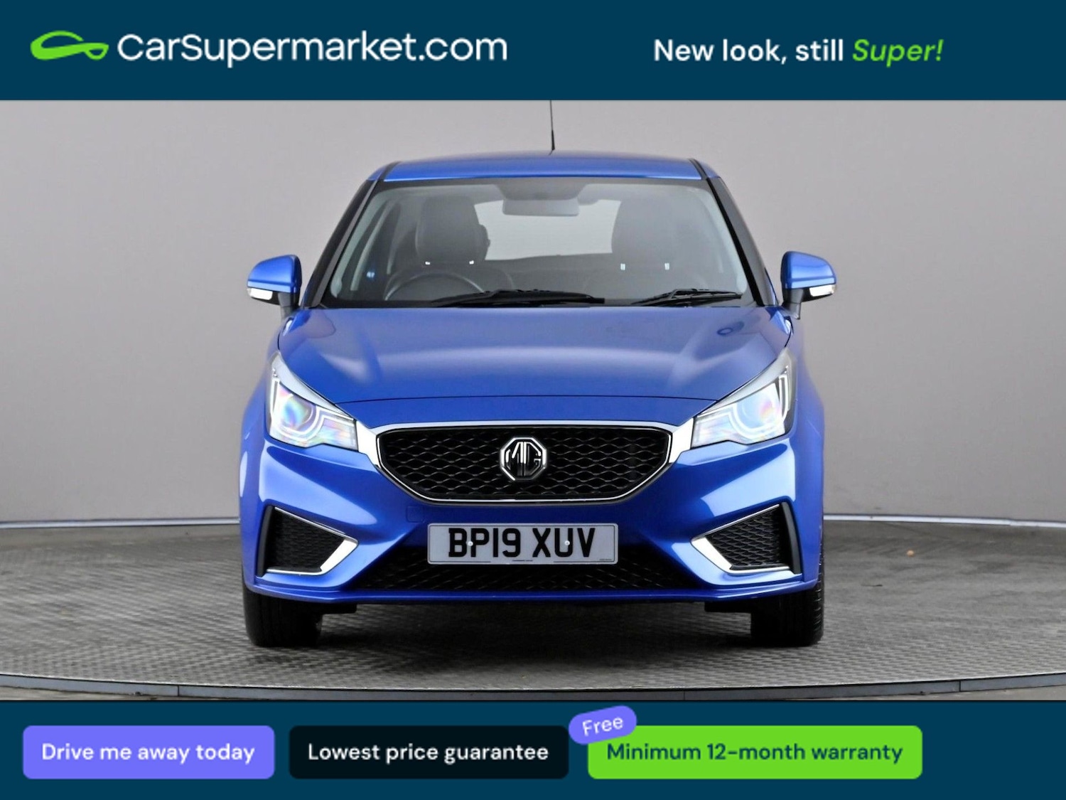 Used MG MG3 2019 for sale - 78161713: Photo 2