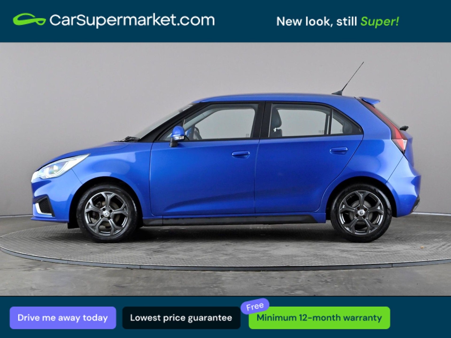 Used MG MG3 2019 for sale - 78161713: Photo 3