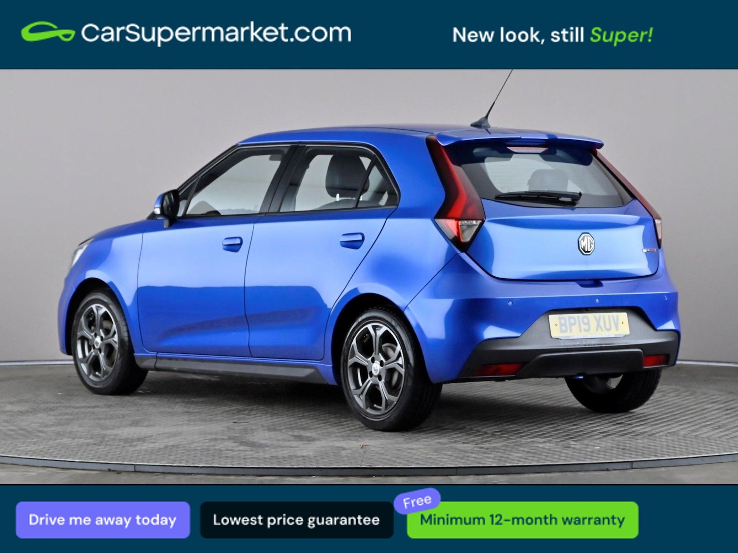 Used MG MG3 2019 for sale - 78161713: Photo 4