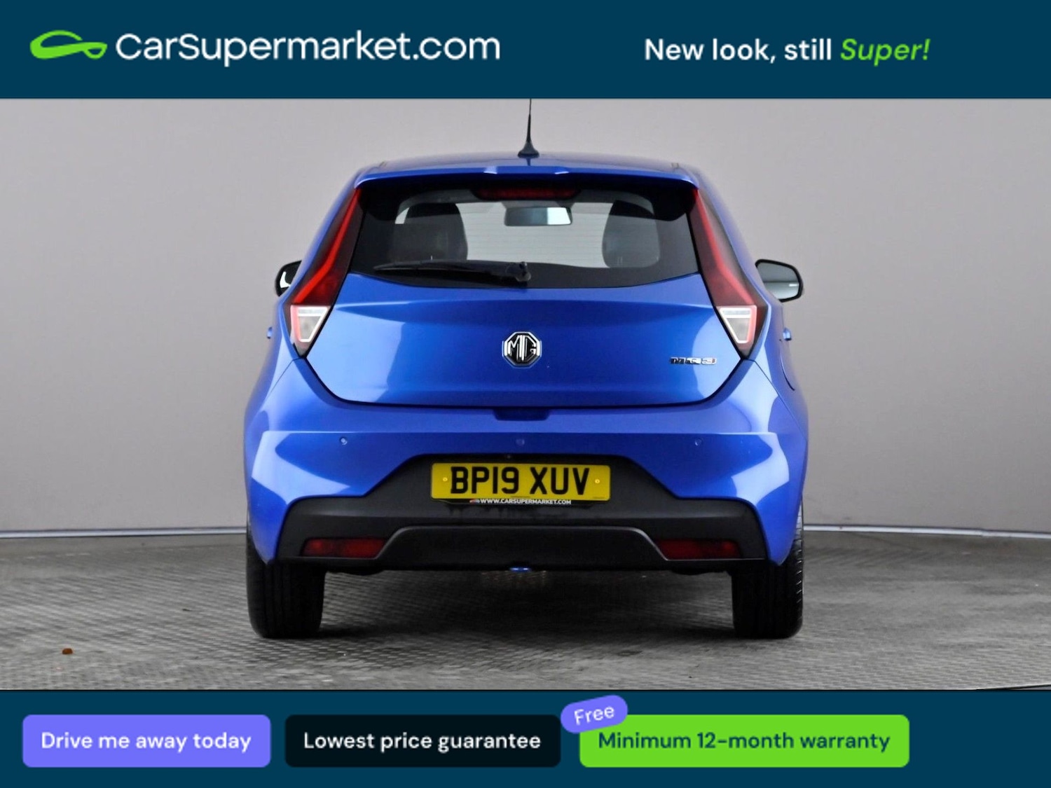 Used MG MG3 2019 for sale - 78161713: Photo 5