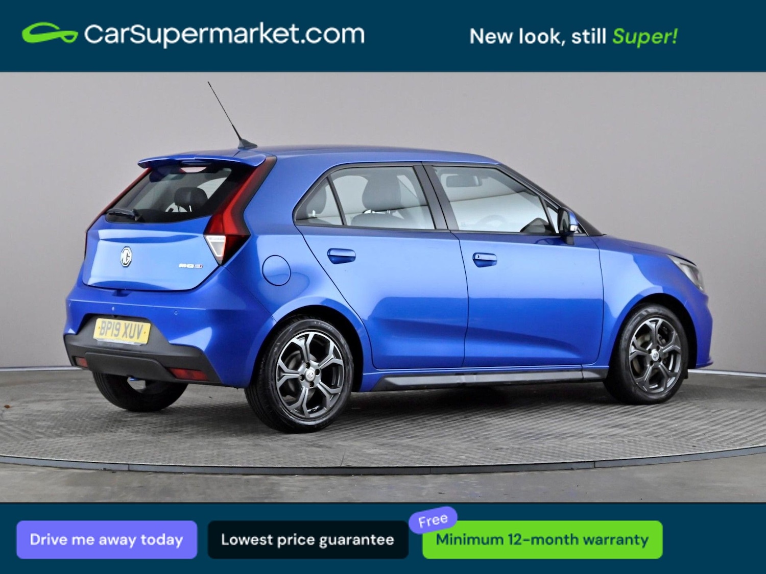 Used MG MG3 2019 for sale - 78161713: Photo 6