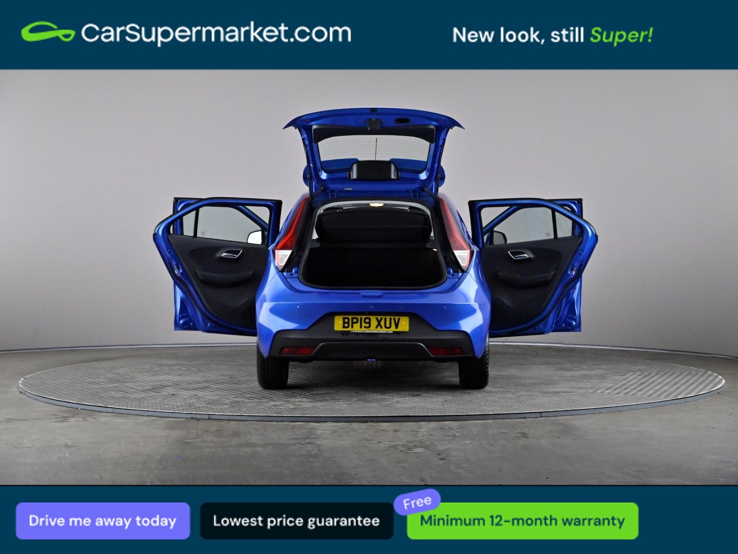 Used MG MG3 2019 for sale - 78161713: Photo 7