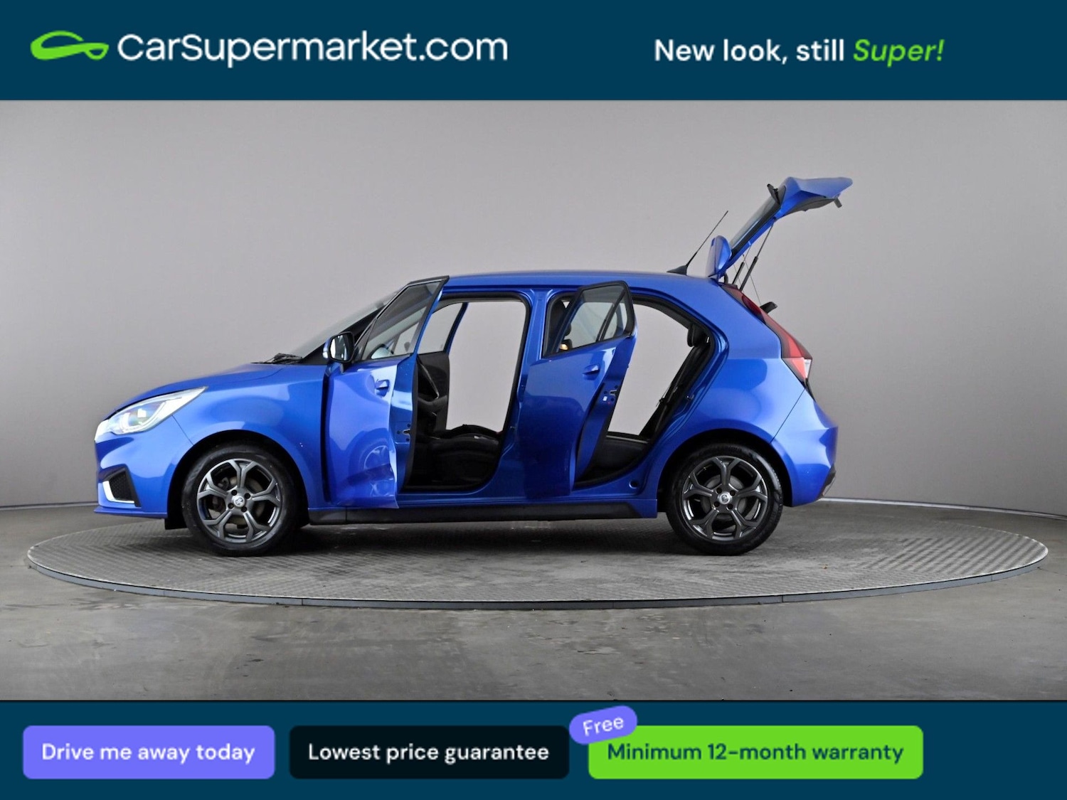 Used MG MG3 2019 for sale - 78161713: Photo 8