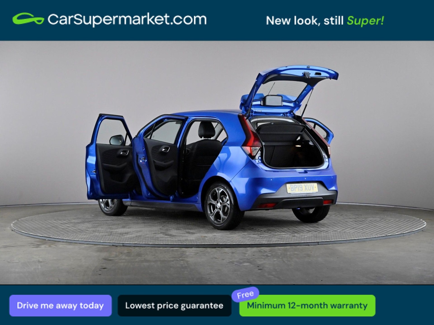 Used MG MG3 2019 for sale - 78161713: Photo 9