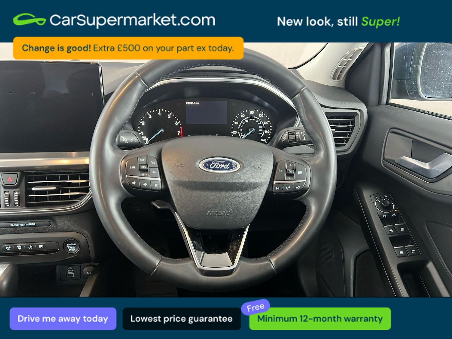 Used Ford Focus 2023 for sale - 78190035: Photo 15
