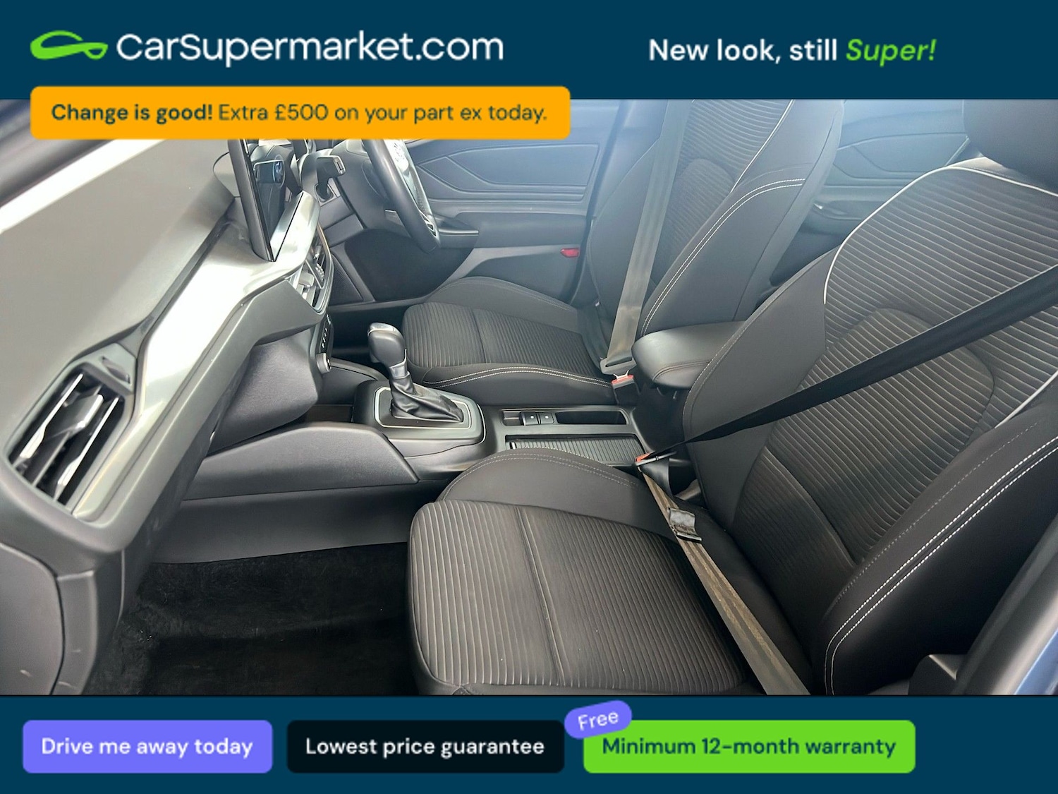 Used Ford Focus 2023 for sale - 78190035: Photo 18