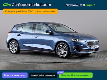 Used Ford Focus 2023 for sale - 78190035: Photo