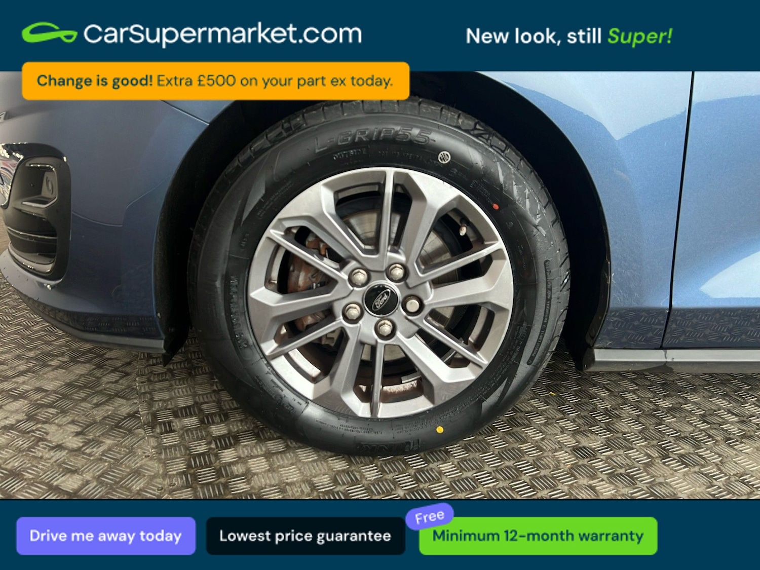 Used Ford Focus 2023 for sale - 78190035: Photo 20