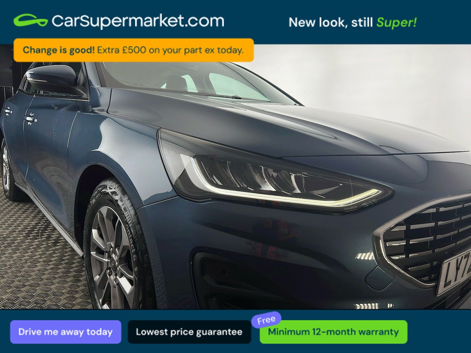 Used Ford Focus 2023 for sale - 78190035: Photo 21