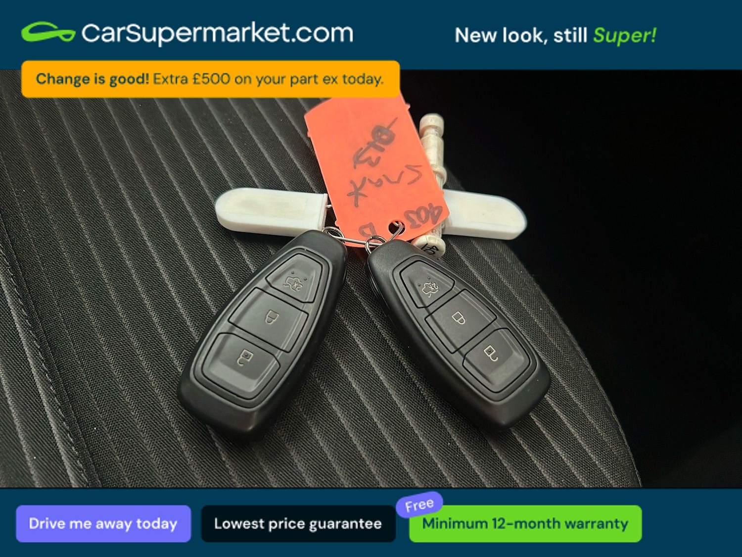 Used Ford Focus 2023 for sale - 78190035: Photo 24