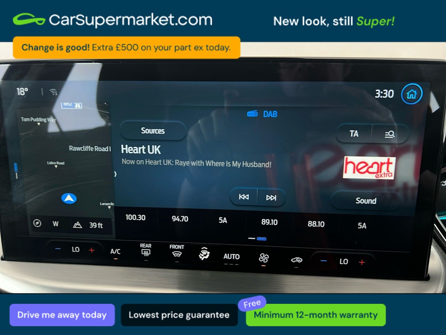 Used Ford Focus 2023 for sale - 78190035: Photo 25