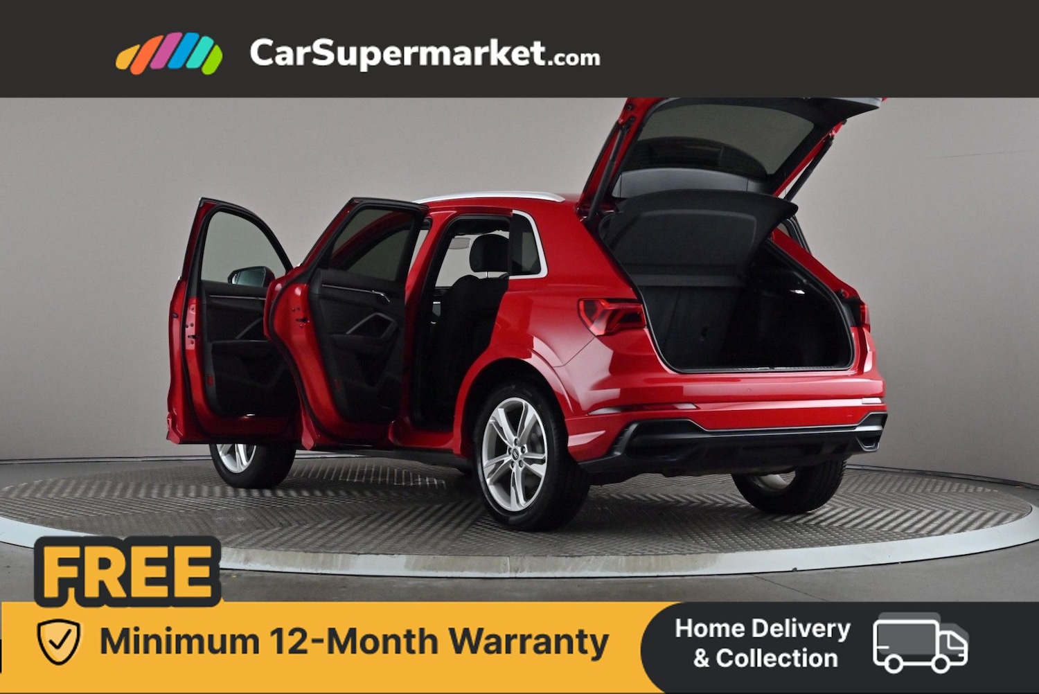 Used Audi Q3 2021 for sale - 76342212: Photo 10