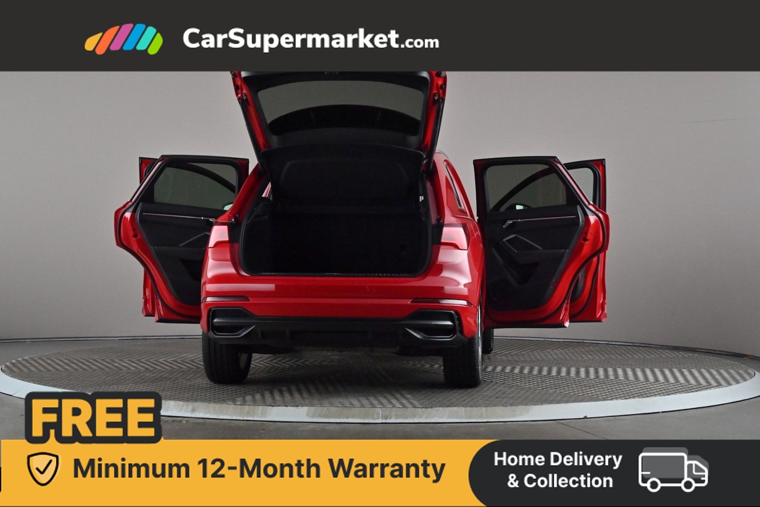 Used Audi Q3 2021 for sale - 76342212: Photo 11