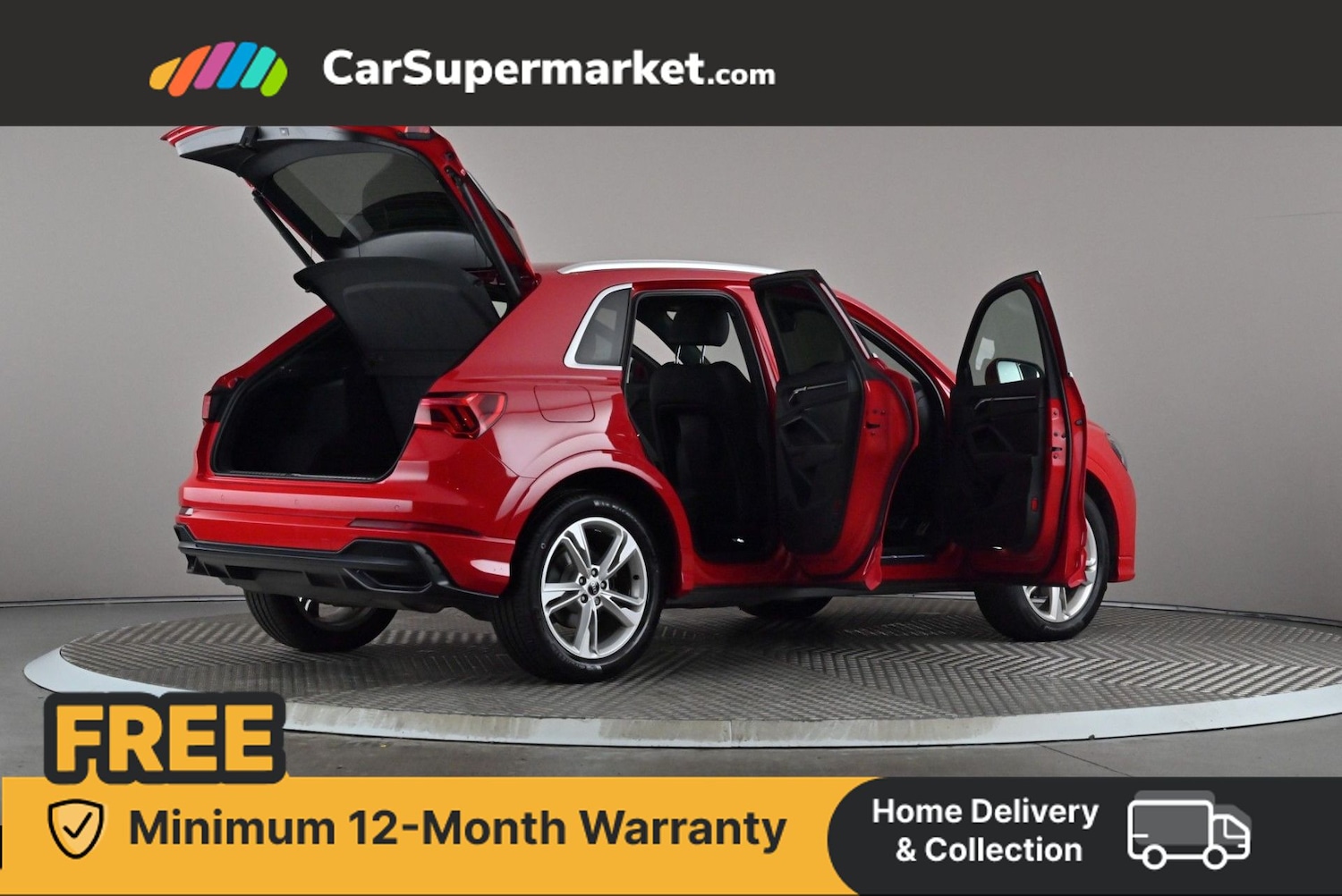 Used Audi Q3 2021 for sale - 76342212: Photo 12