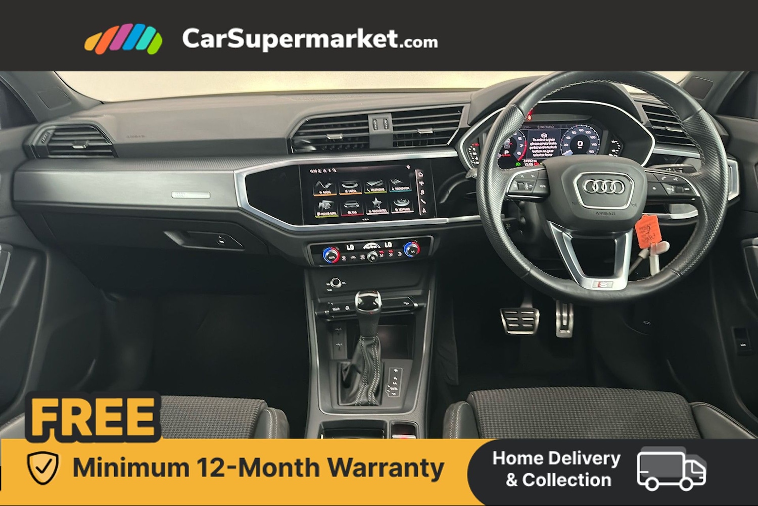 Used Audi Q3 2021 for sale - 76342212: Photo 13