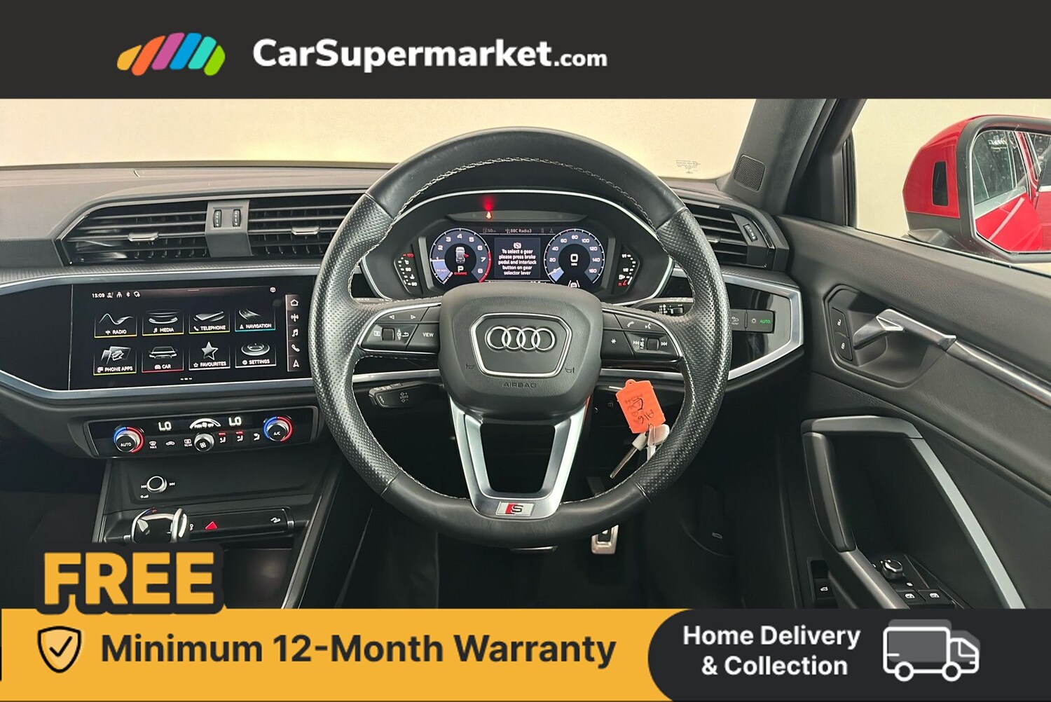 Used Audi Q3 2021 for sale - 76342212: Photo 14