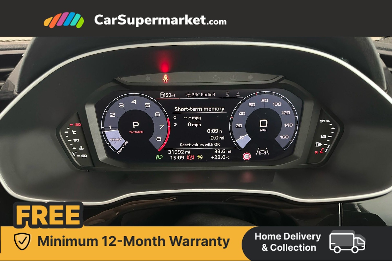 Used Audi Q3 2021 for sale - 76342212: Photo 15