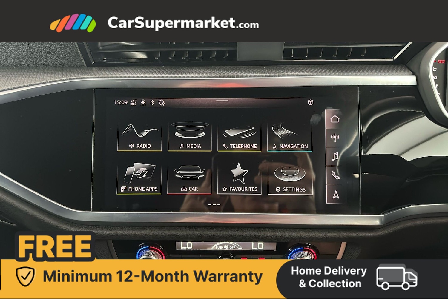 Used Audi Q3 2021 for sale - 76342212: Photo 16