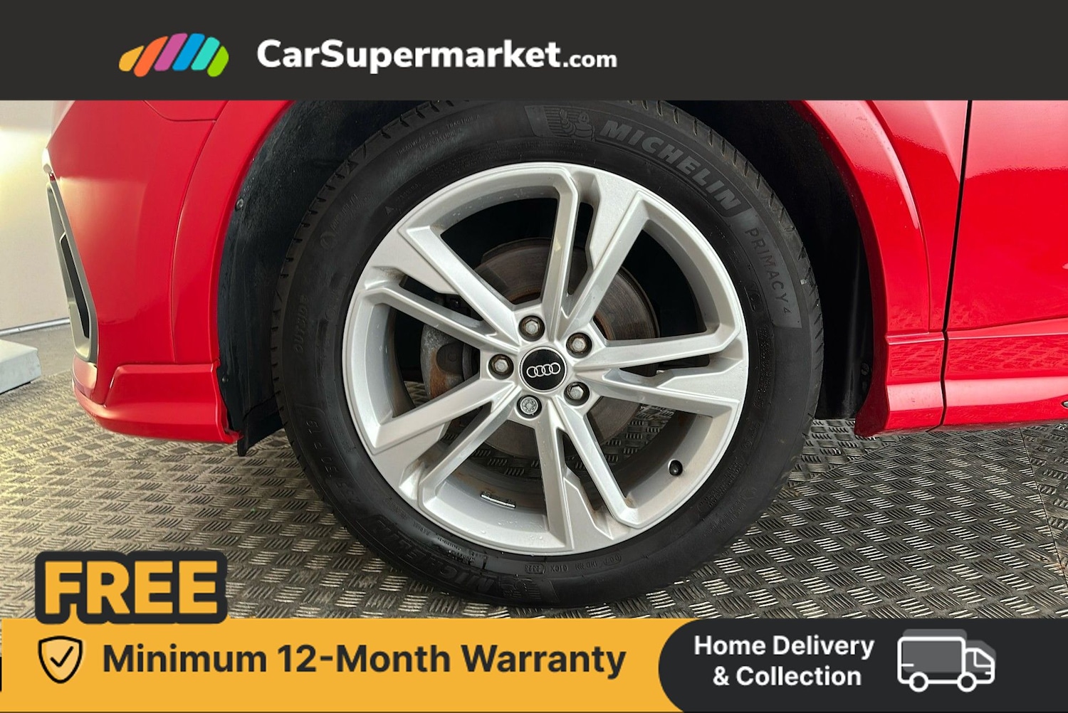 Used Audi Q3 2021 for sale - 76342212: Photo 19