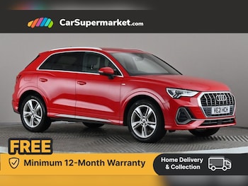 2021 - 35 TFSI S Line 5dr S Tronic