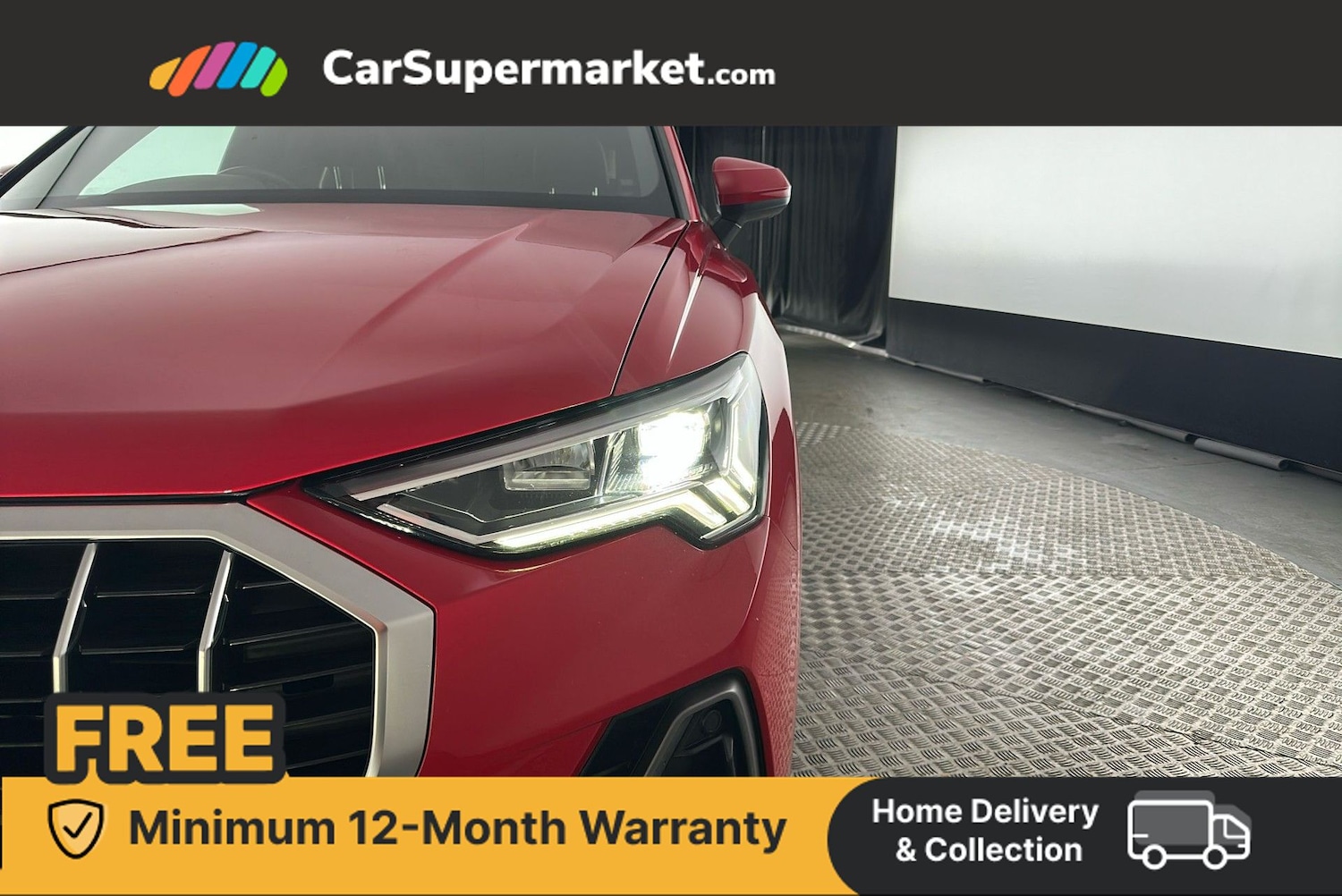 Used Audi Q3 2021 for sale - 76342212: Photo 20