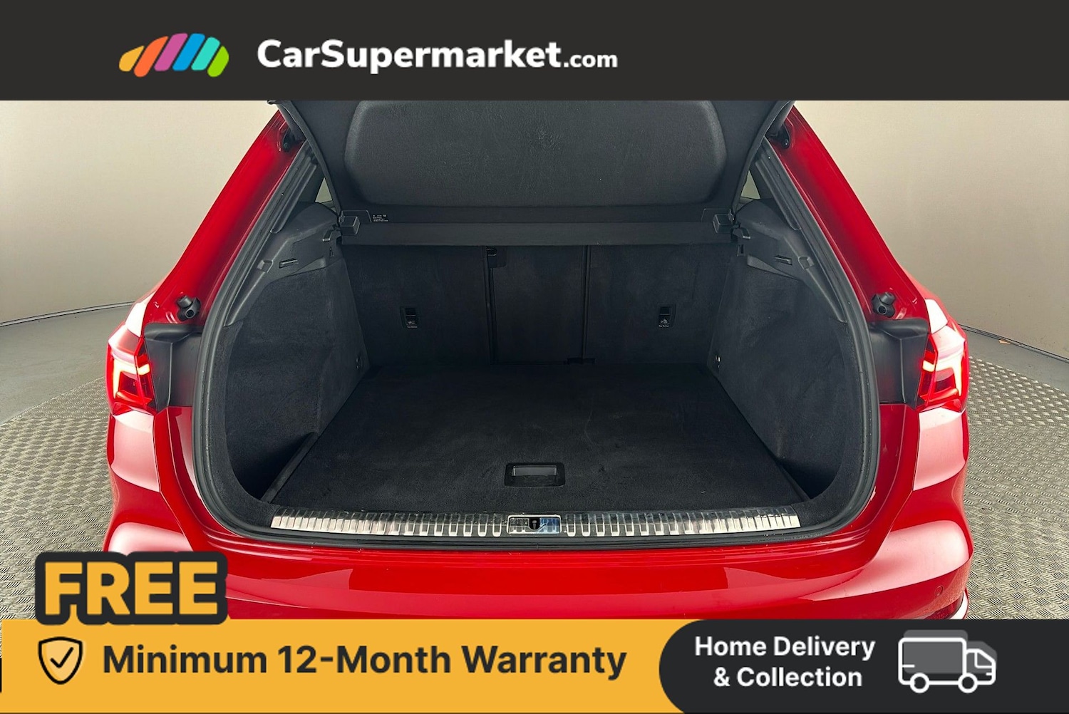 Used Audi Q3 2021 for sale - 76342212: Photo 22