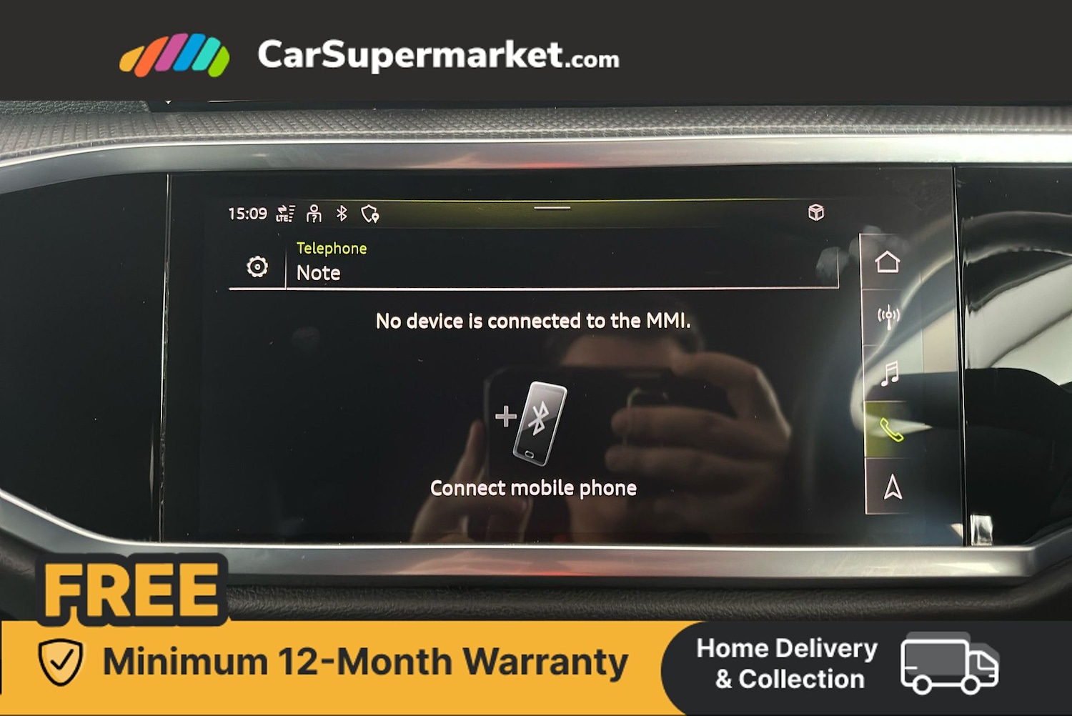 Used Audi Q3 2021 for sale - 76342212: Photo 24