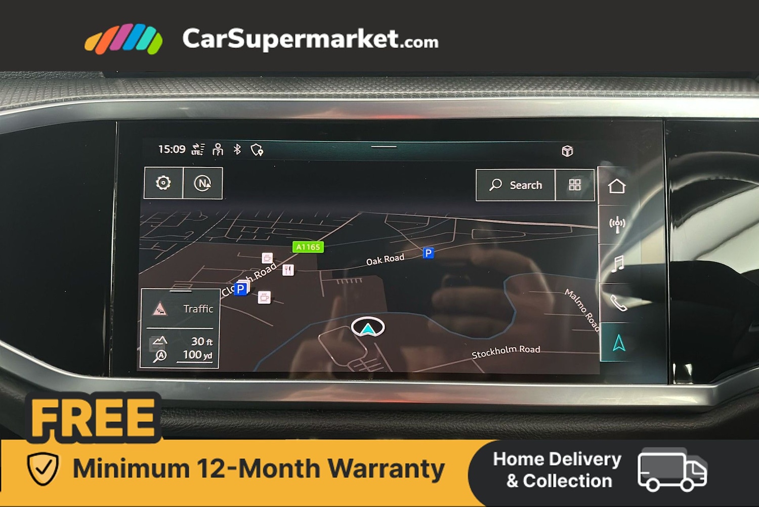 Used Audi Q3 2021 for sale - 76342212: Photo 25