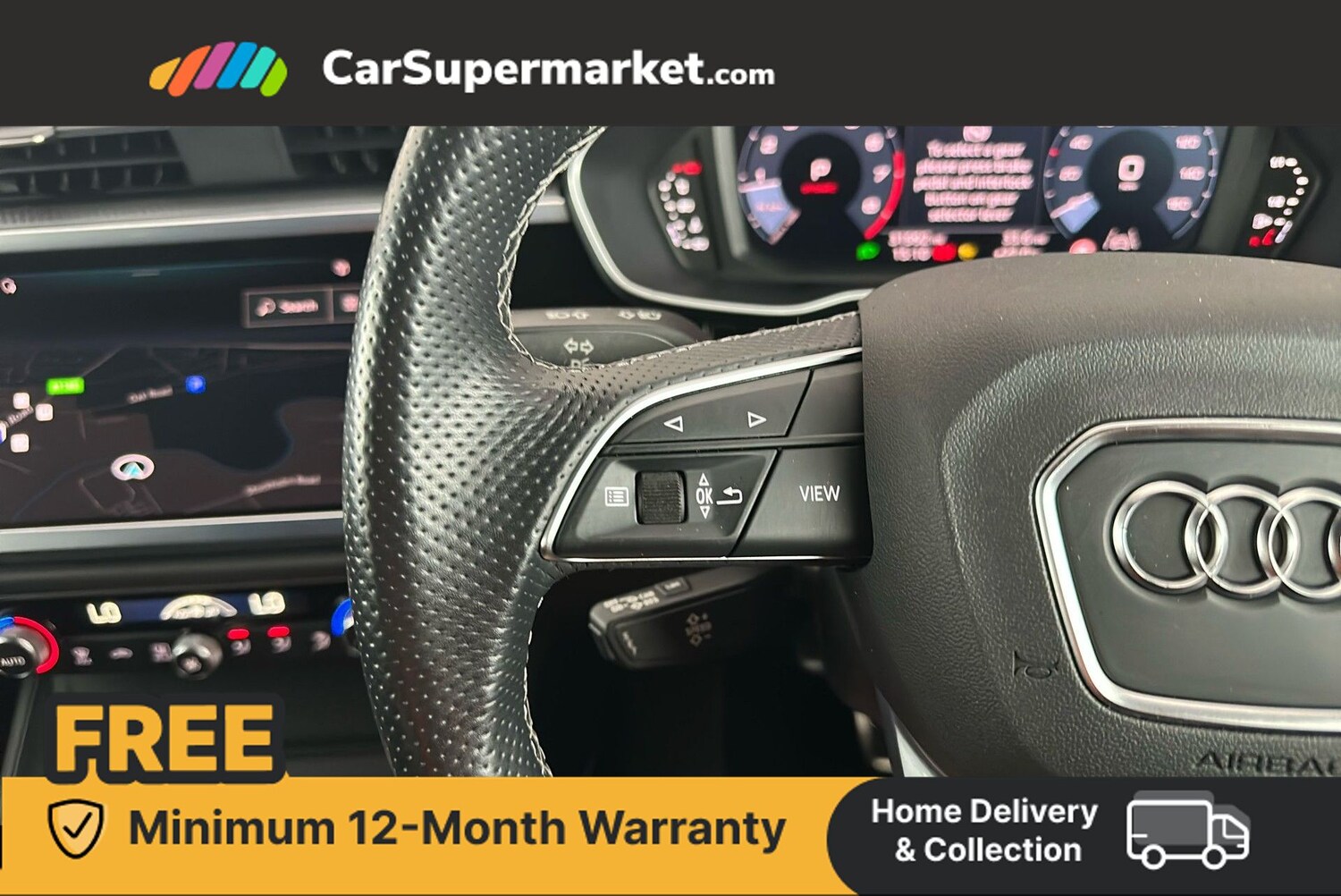 Used Audi Q3 2021 for sale - 76342212: Photo 28