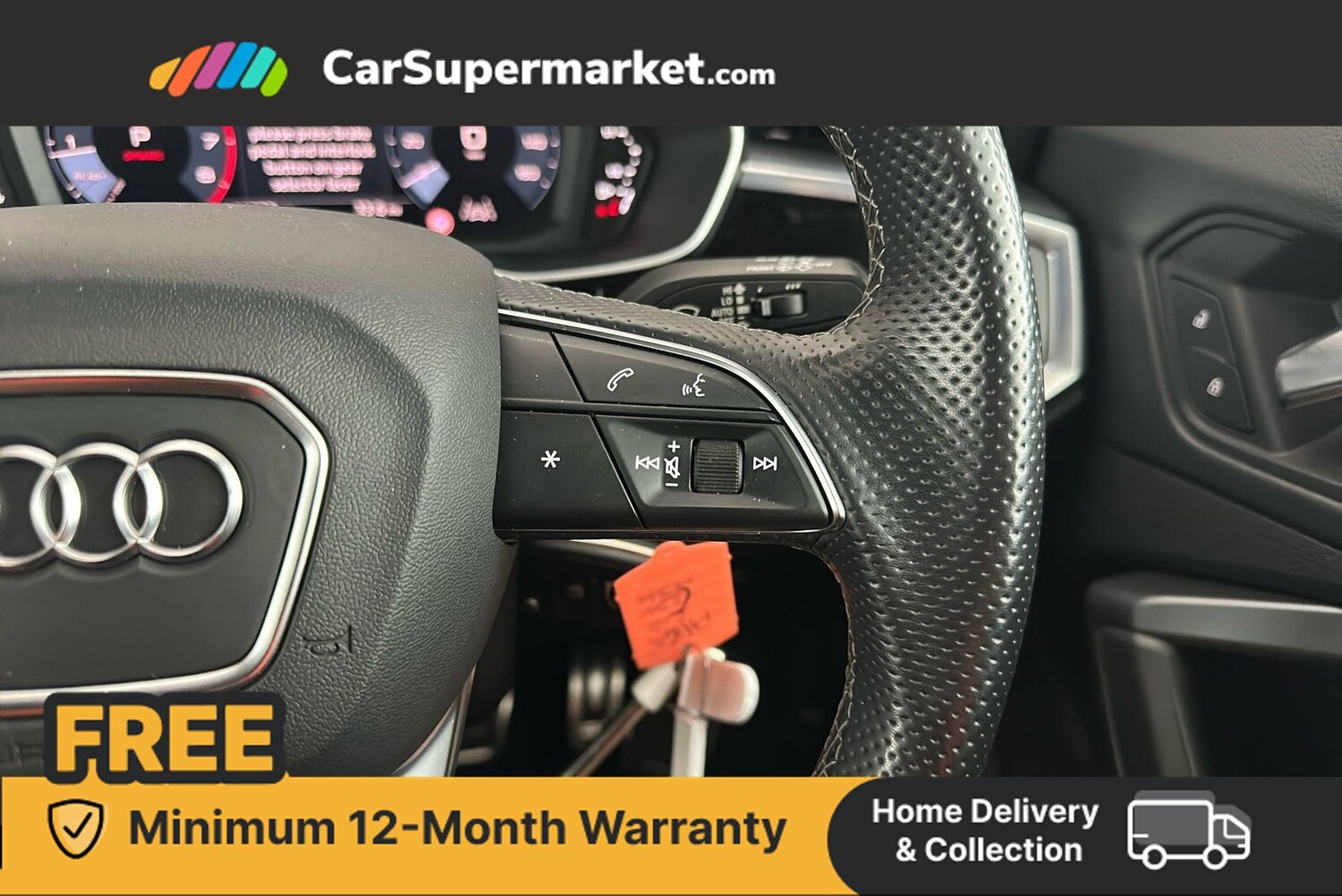 Used Audi Q3 2021 for sale - 76342212: Photo 29