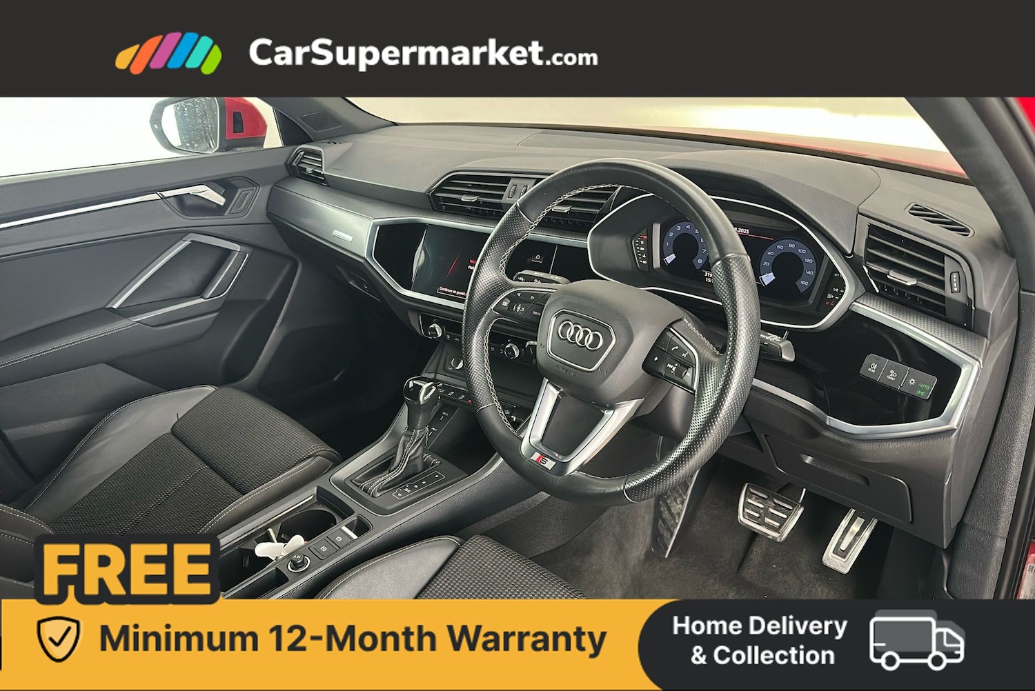 Used Audi Q3 2021 for sale - 76342212: Photo 31