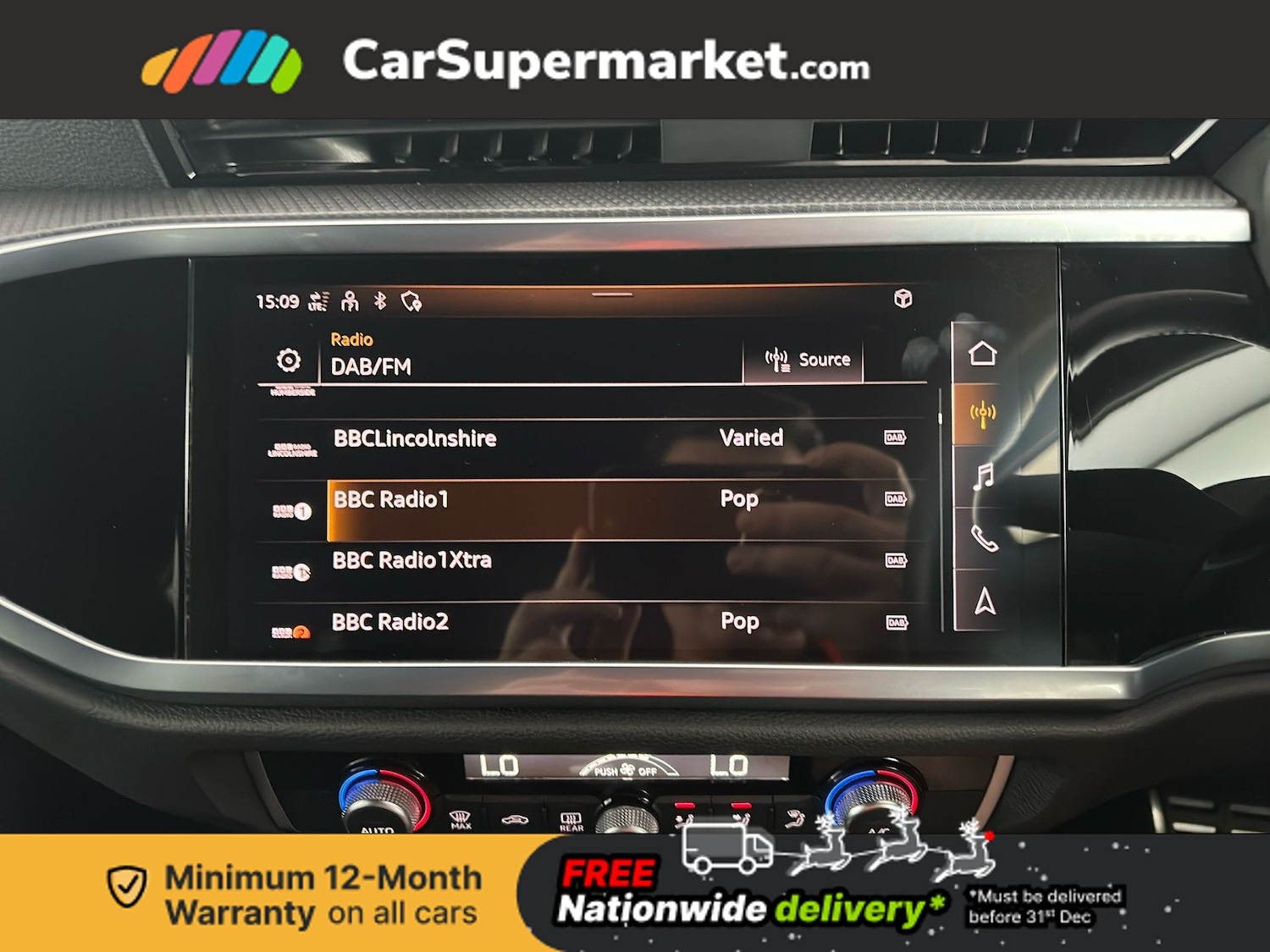 Used Audi Q3 2021 for sale - 76342212: Photo 33