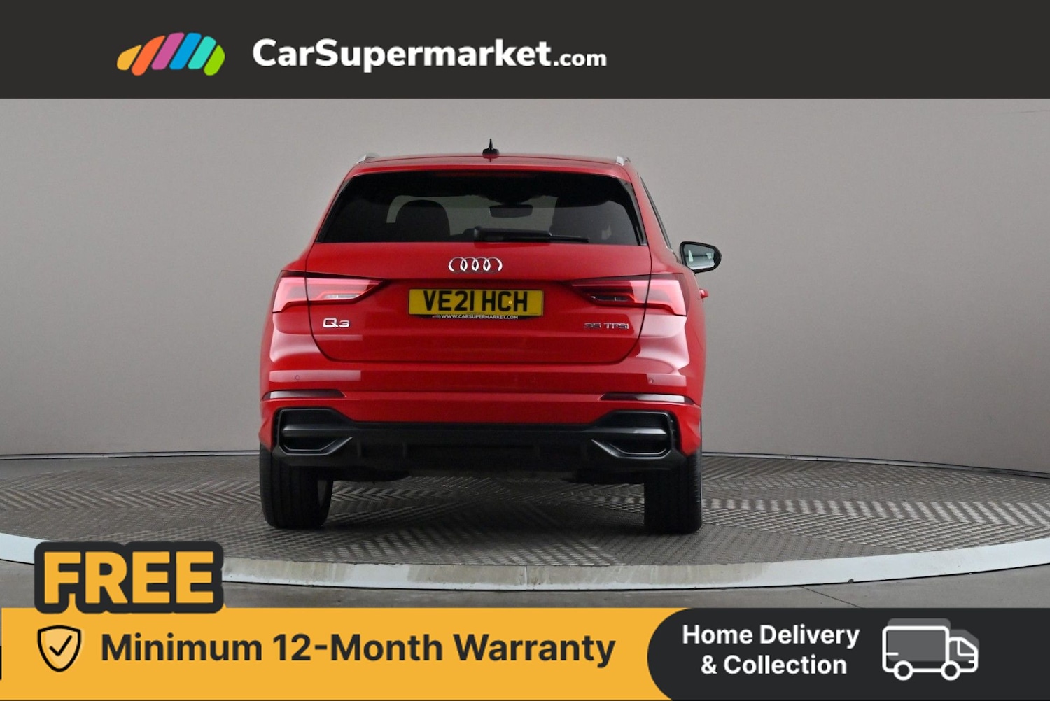 Used Audi Q3 2021 for sale - 76342212: Photo 5