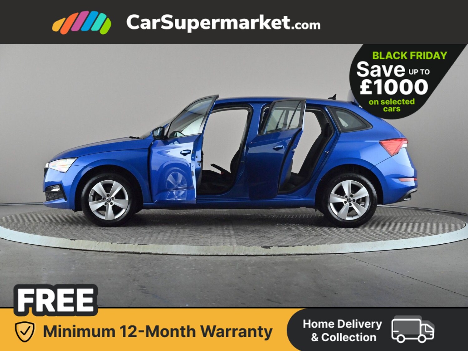 Used Skoda Scala 2022 for sale - 76641844: Photo 10