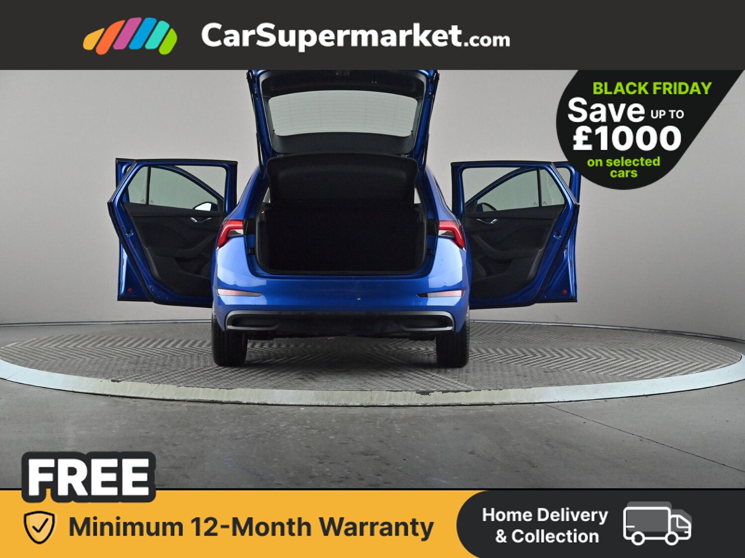 Used Skoda Scala 2022 for sale - 76641844: Photo 12