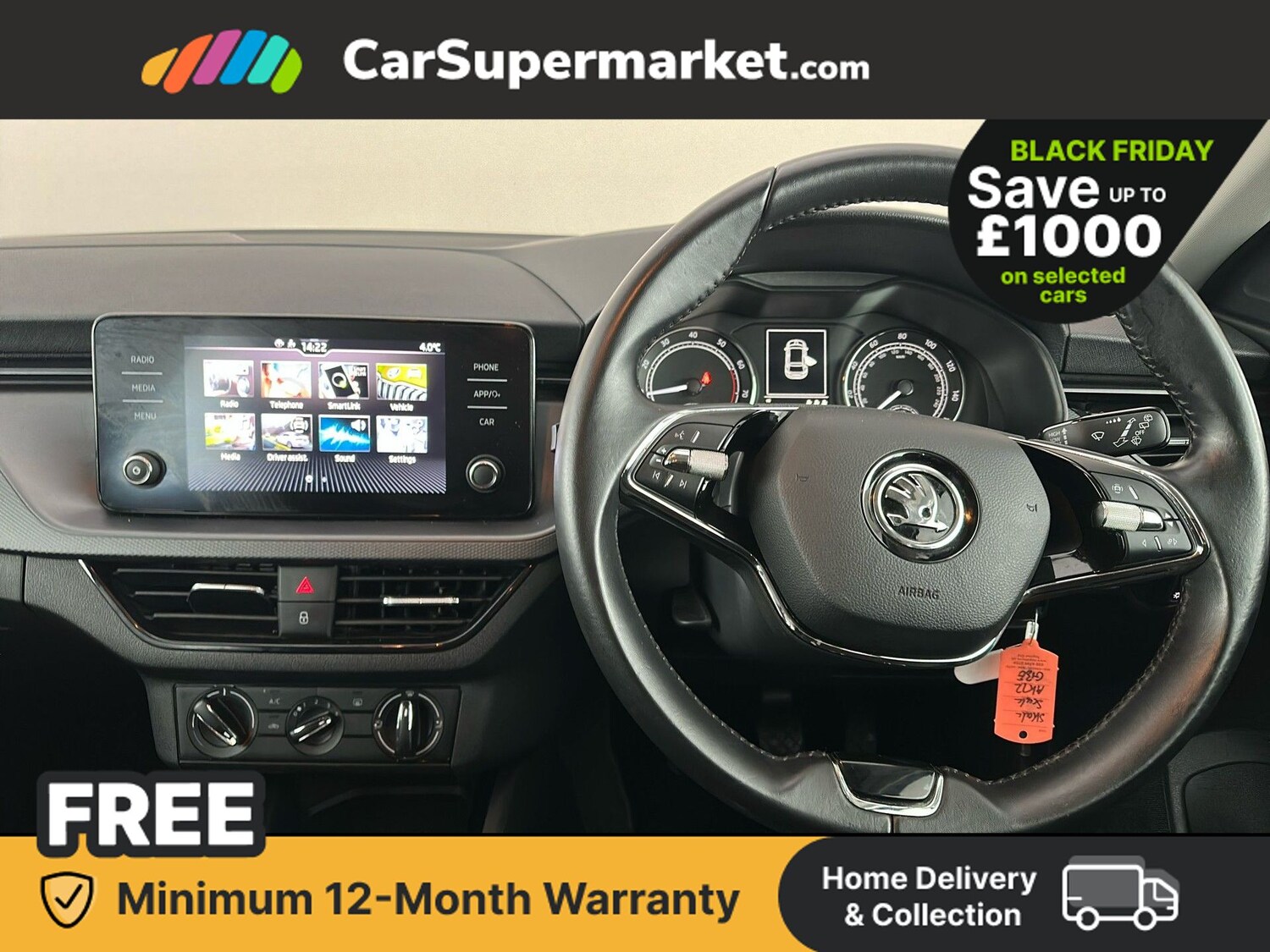 Used Skoda Scala 2022 for sale - 76641844: Photo 17